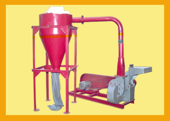 Spices Grinding Mill